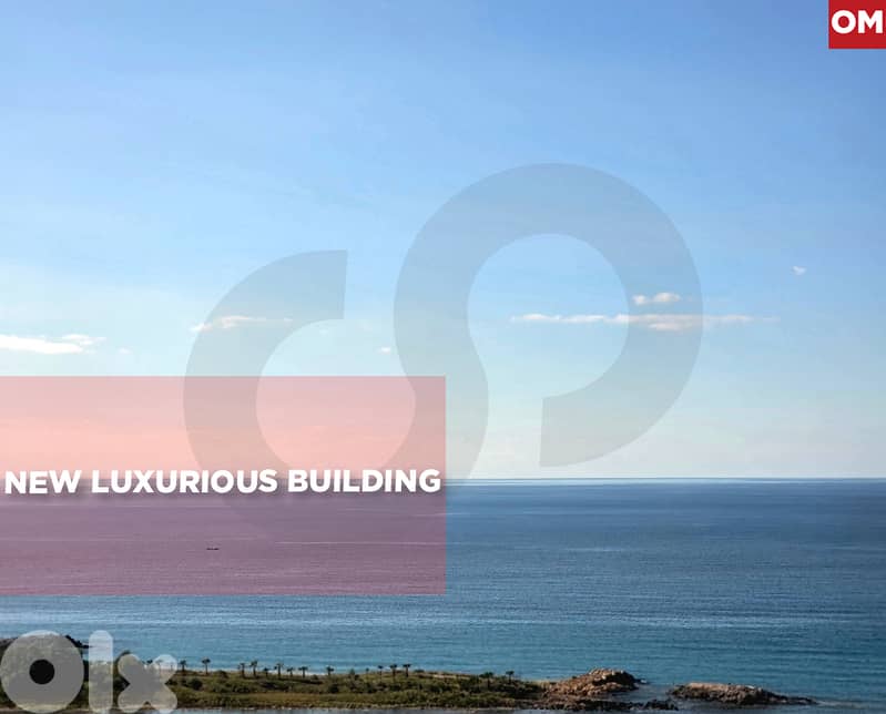Duplex, Prime location, sea view, aley, khaldeh/ خلدة REF#OM130622 0