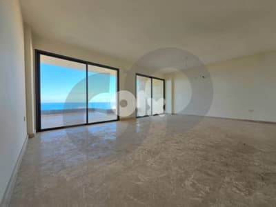 Duplex, Prime location, sea view, aley, khaldeh/ خلدة REF#OM130622