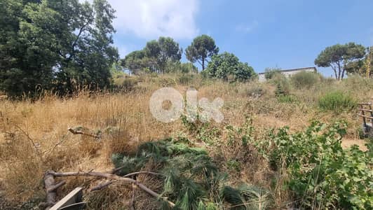 Land for sale in Mrouj - أرض للبيع في مروج
