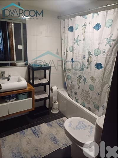 DY3084 - Mansourieh Decorated Apartment with Garden for Sale!
