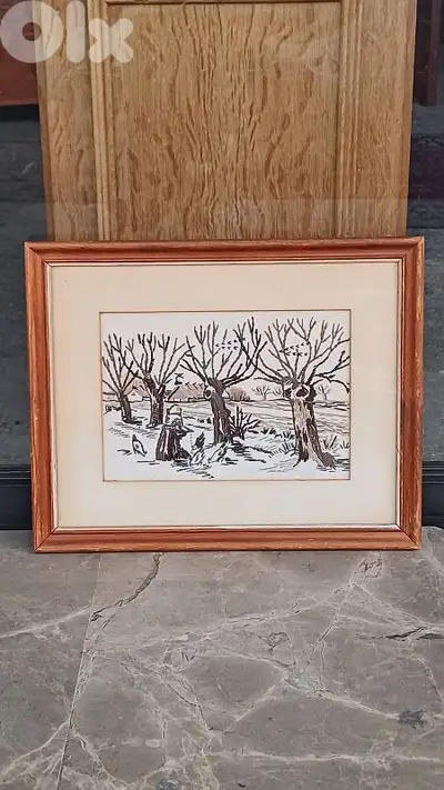 antique