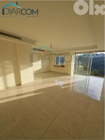 DY3085 - Mansourieh Apartment with Terrace & Garden for Sale!