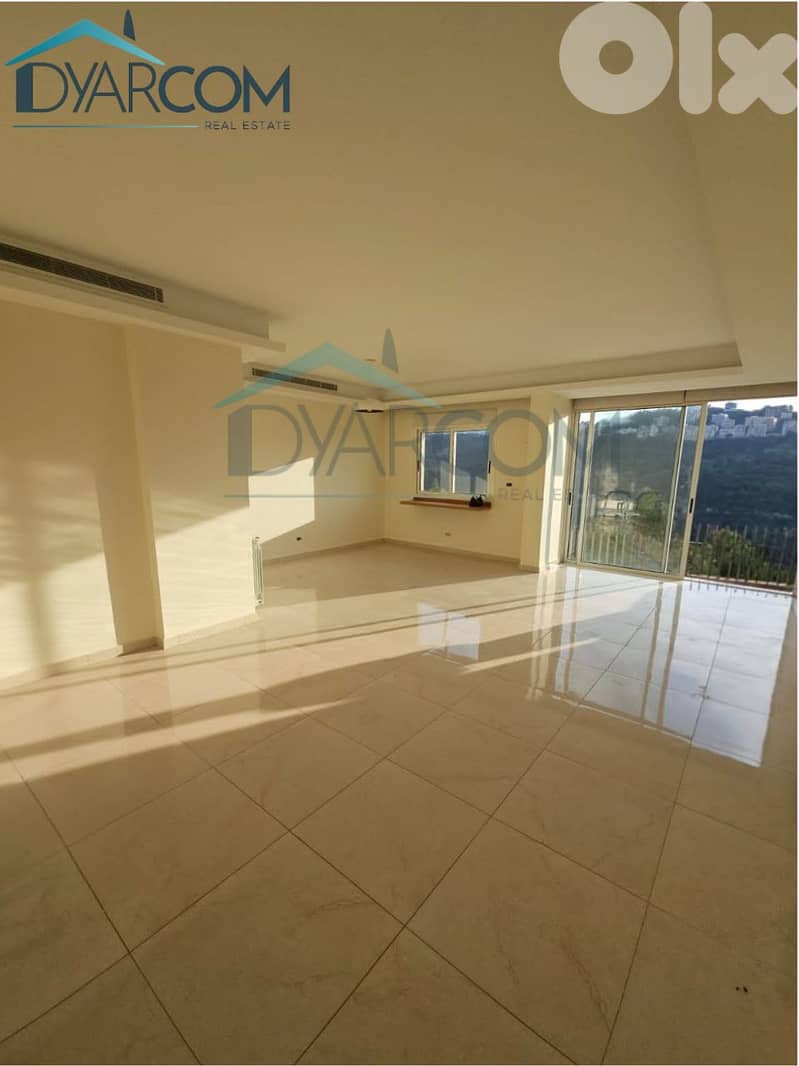 DY3085 - Mansourieh Apartment with Terrace & Garden for Sale! 0