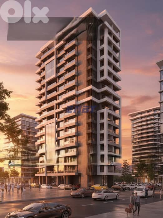 Apartment for Sale in Hamra |Luxury Residential Living|30%Down Payment 0