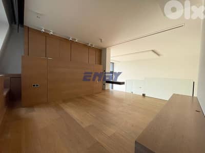 Loft for sale in Achrafieh | High-ceiling | High-end finishing
