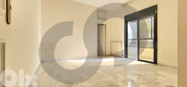 Quiet street with a beautiful view IN Cornet Chahwan ! REF#OU130638 !