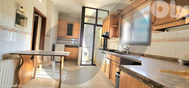 Quiet street with a beautiful view IN Cornet Chahwan ! REF#OU130638 !