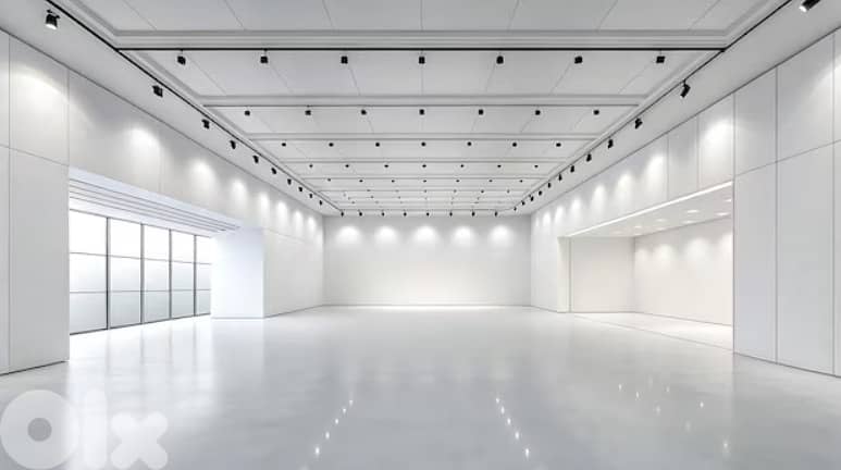 SHOWROOM IN MAR MKHAYEL | 3 FLOORS | INVESTMENT OPPORTUNITY | AC-1152 0