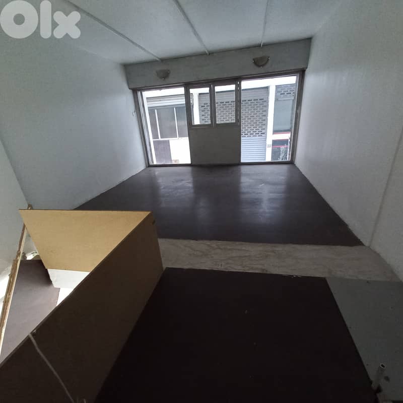 Office with 2 floors in Jal el Dib for rent 0