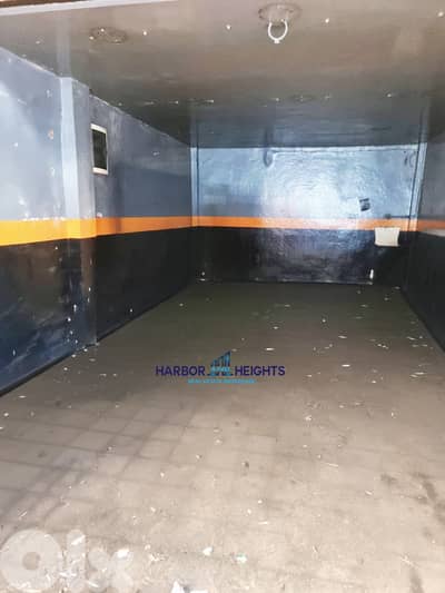 Industrial Shop for Sale in Dekwaneh محل صناعي للبيع في الدكوانة