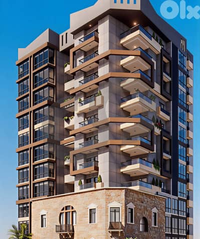 Ras Nabaa | Under construction | Payment Facilities REF#WS130587