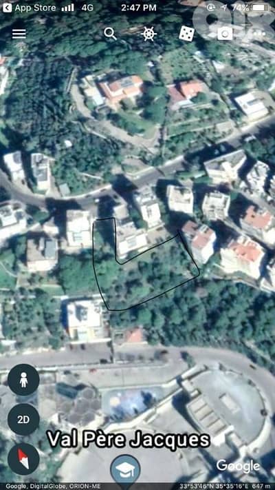 land for sale in bqennaya أرض للبيع في بقنايا
