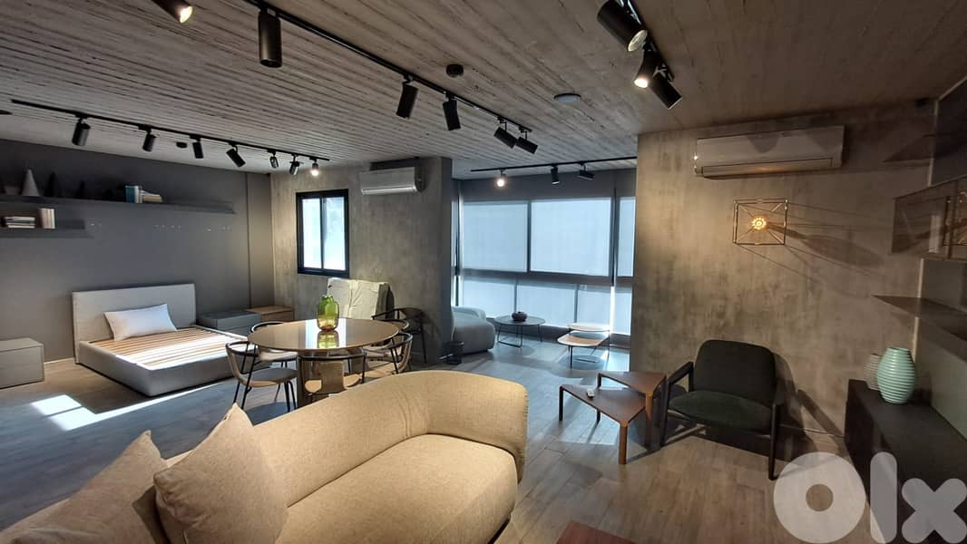 MODERN APARTMENT FOR SALE IN MANSOURIEH PRIME,3 BEDROOMS ,(MA-465) 0