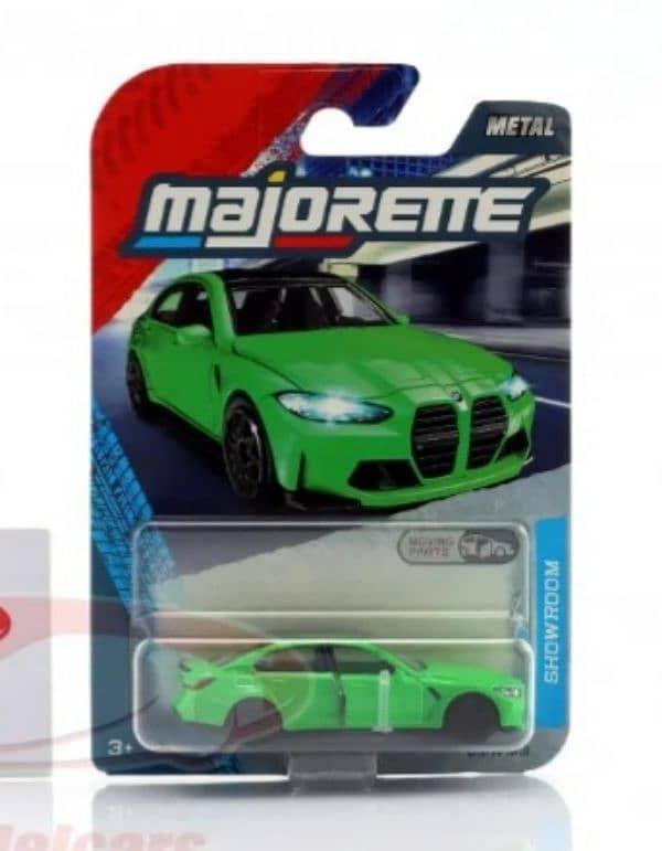 BMW M3 Majorette diecast car model 1;64 0