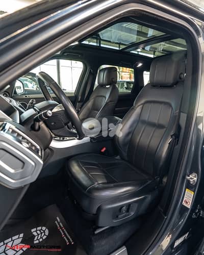 Land Rover Range Rover Sport 2019