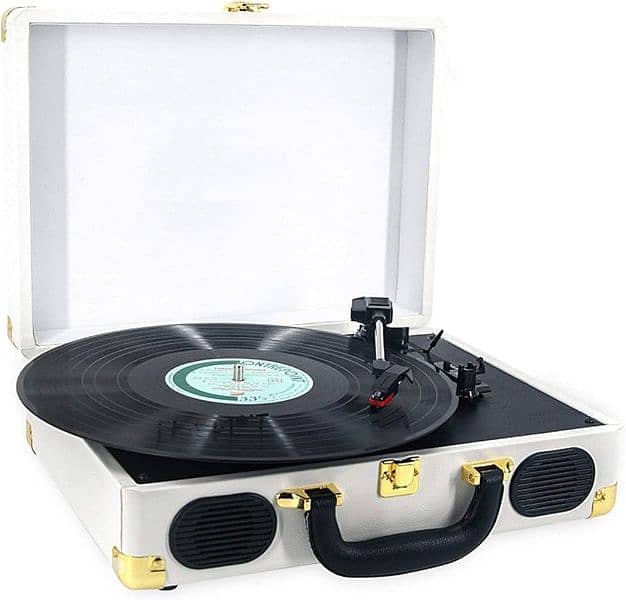 turntable Bluetooth 2