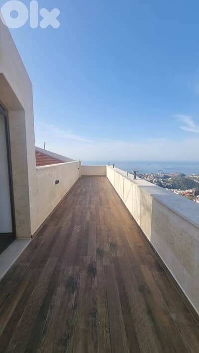 Duplex for sale in Hbous - دوبلكس للبيع في حبوس