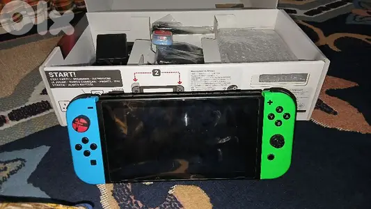 Nintendo Switch V1 Modded (LIMITED-TIME OFFER !!)