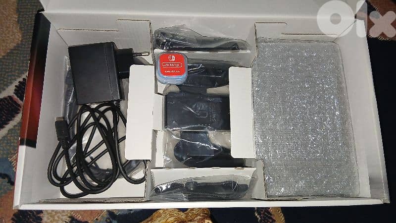 Nintendo Switch V1 معدلة -- READ DESCRIPTION 1