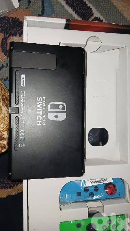 Nintendo Switch V1 معدلة -- READ DESCRIPTION 2