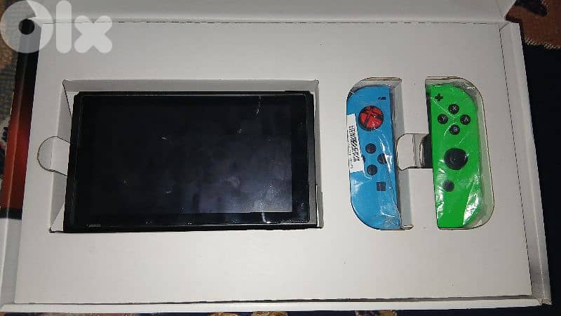 Nintendo Switch V1 معدلة -- READ DESCRIPTION 3