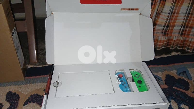 Nintendo Switch V1 معدلة -- READ DESCRIPTION 4