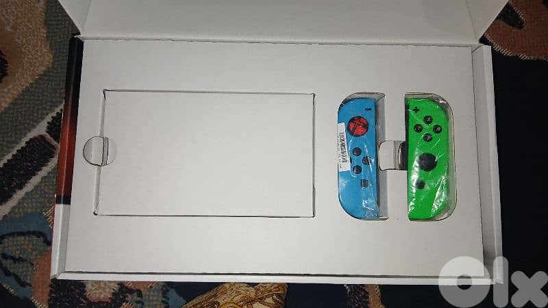 Nintendo Switch V1 معدلة -- READ DESCRIPTION 5