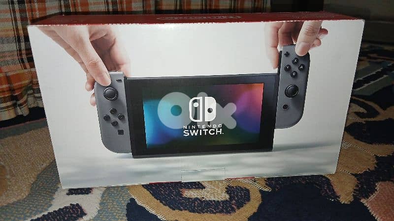 Nintendo Switch V1 معدلة -- READ DESCRIPTION 6