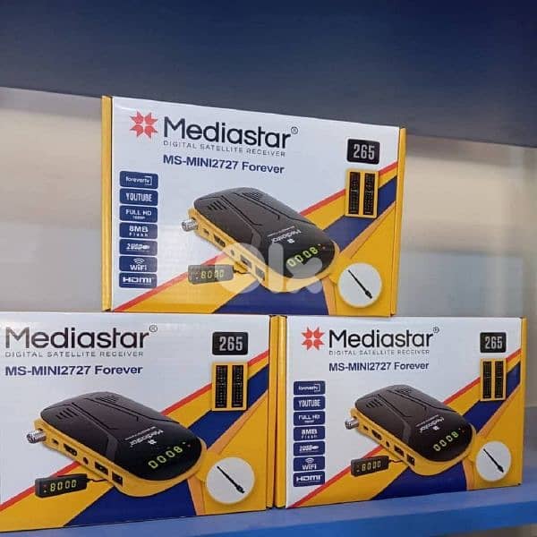 Mediastar MS-MINI 0