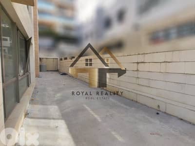 core and shell apartment for sale in rihaniyeh baabda