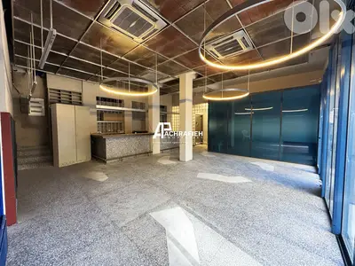 115 Sqm - Restaurant For Rent in Mar Michael