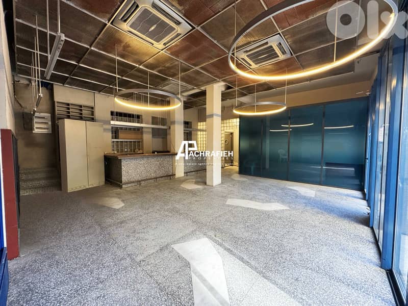 115 Sqm - Restaurant For Rent in Mar Michael 0