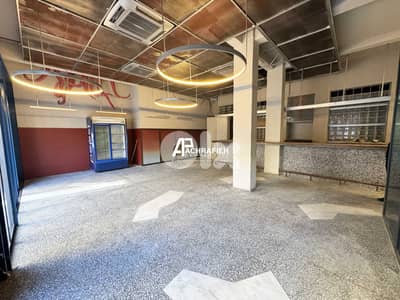 115 Sqm - Restaurant For Rent in Mar Michael