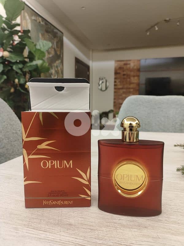yves saint laurent opium perfume 0