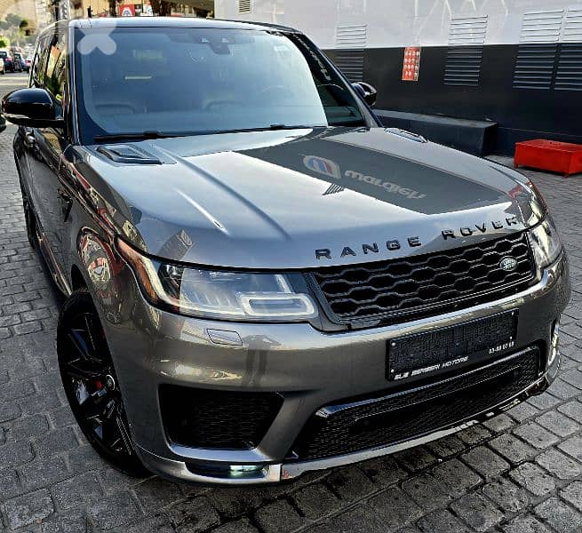 Sport V6 Supercharged Dynamic Clean Carfax 0