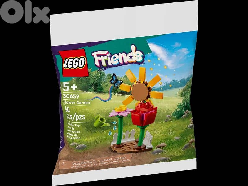 lego friend 0