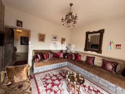 Ballouneh 170m2 | Super Upgraded | Prime Location | Semi Furnished |BA