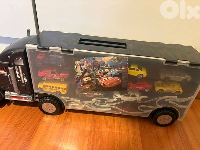 11 trucks very good condition 0