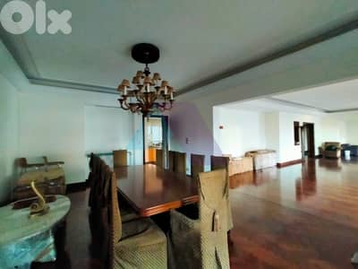 400m2 apartment+sea view 4sale in Ain el tine -شقة للبيع في عين التينة