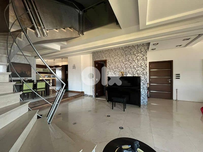 sahel alma furnished apa 4 masters bedroom ultra delux 0