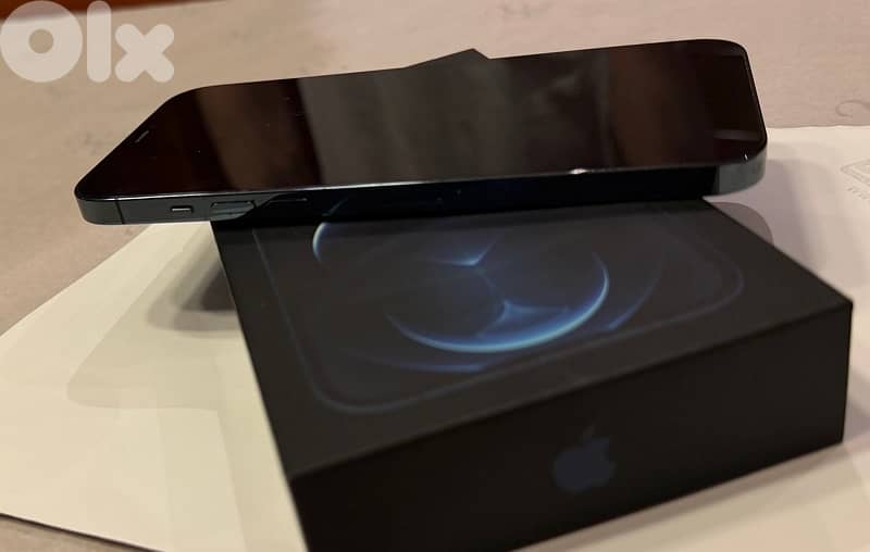 iPhone 12 Pro Max 256GB for sale excellent condition 1