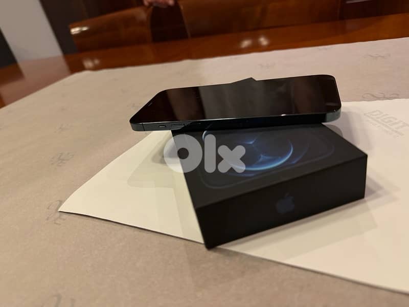 iPhone 12 Pro Max 256GB for sale excellent condition 2