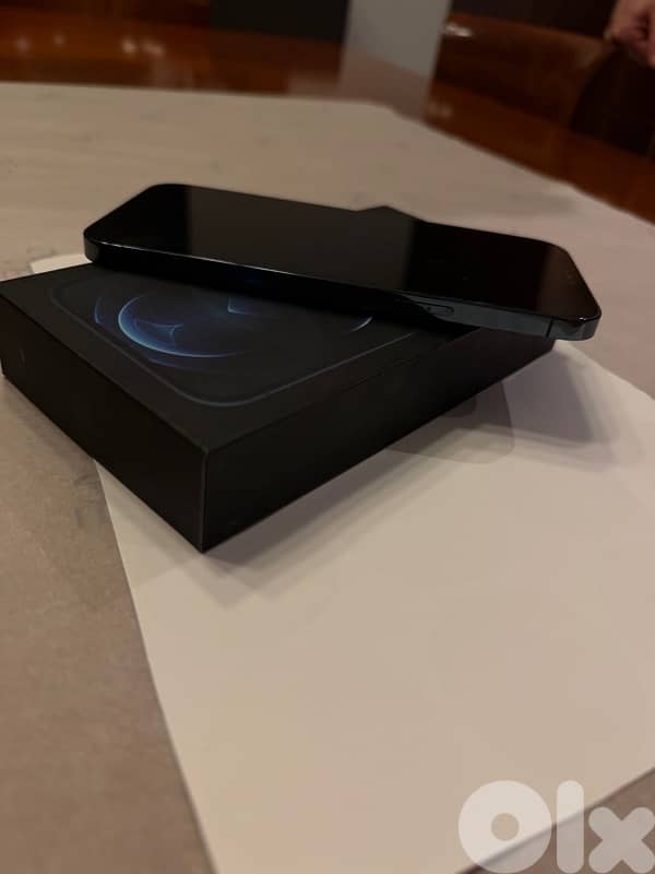 iPhone 12 Pro Max 256GB for sale excellent condition 3
