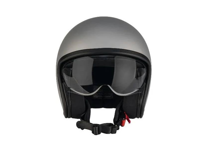 ultimate speed open face helmet 1