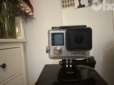 GoPro Hero 4 camera