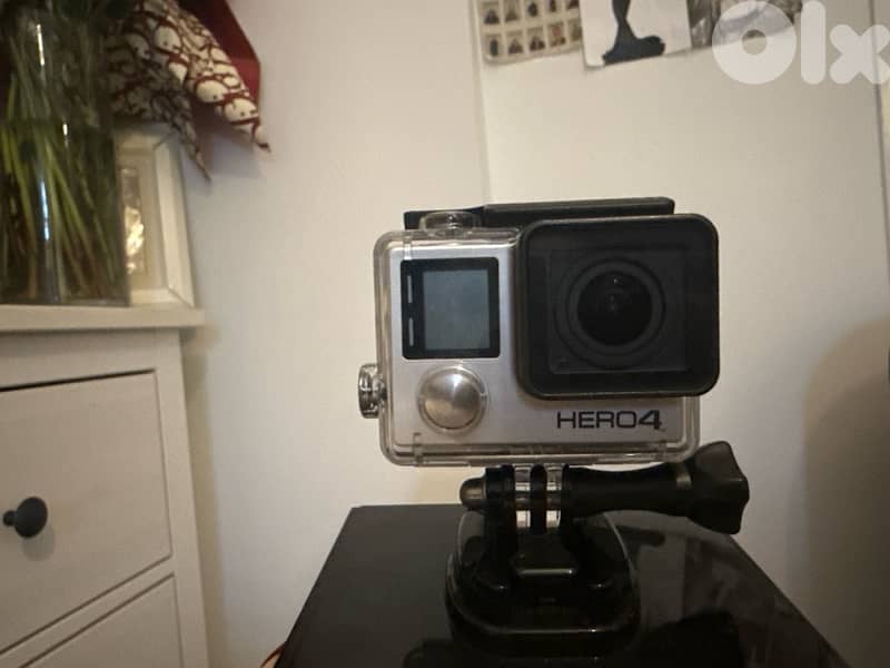 GoPro Hero 4 camera 0