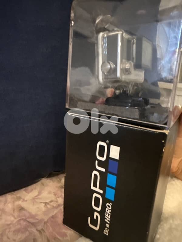 GoPro Hero 4 camera 1