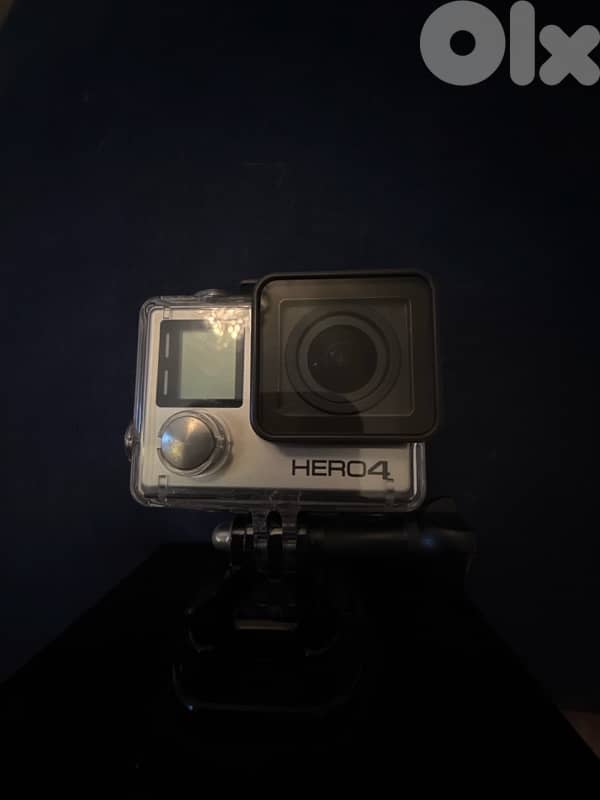 GoPro Hero 4 camera 3