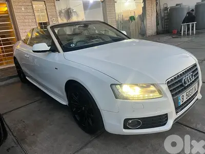 Audi A4 201