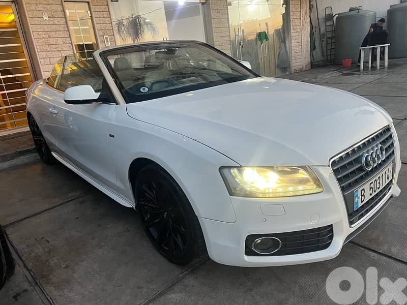 Audi A4 201 0